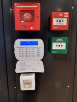 Alarme anti-intrusion