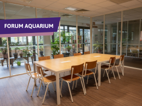 Salle r&eacute;servable