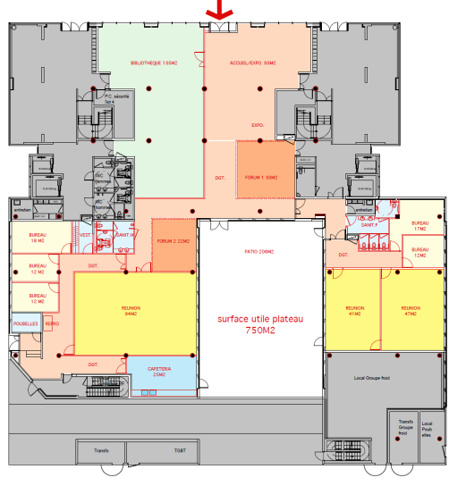 Plan Maison de l'Environnement